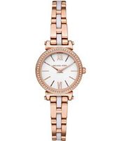 Horlogeband Michael Kors MK4347 Staal Rosé 10mm