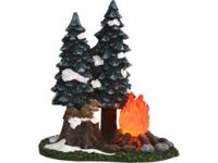 Luville nature campfire - Luville