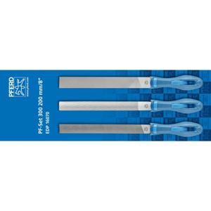 PFERD TOOLS 11202300 Vijlenset, incl. vijlheft, in beschermend kartonnen doosje. Lengte 200 mm 1 stuk(s)