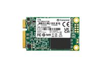 Transcend MSA372M 512 GB mSATA SSD harde schijf SATA III Industrial TS512GMSA372M