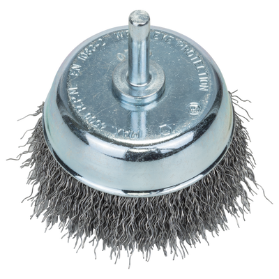 Bosch Accessoires Komstaalborstels voor boormachines - gegolfde draad, 70 mm - 2609256517
