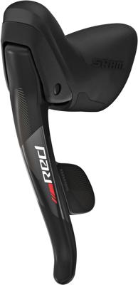 SRAM Sh./br.lever red 22 2-sp right car./ti.