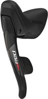 SRAM Sh./br.lever red 22 2-sp right car./ti.