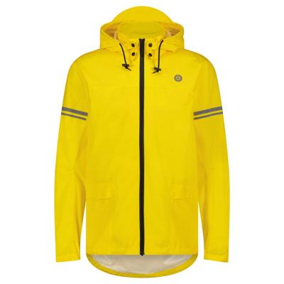 AGU Original Regenjas Essential - Geel - M - Waterdicht