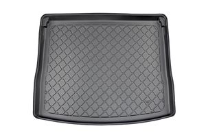 Kofferbakmat passend voor Skoda Karoq + Facelift 2022 SUV/5 11.2017- 193297