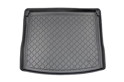 Kofferbakmat passend voor Skoda Karoq + Facelift 2022 SUV/5 11.2017- 193297