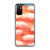 Lichte Wolken: Xiaomi Poco M3 Pro 5G Transparant Hoesje