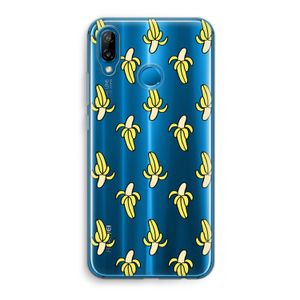 Bananas: Huawei P20 Lite Transparant Hoesje