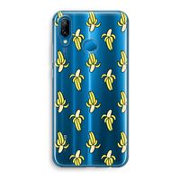 Bananas: Huawei P20 Lite Transparant Hoesje