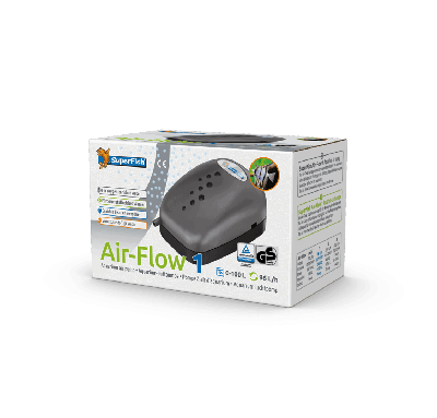 Superfish airflow 1 way - Superfish