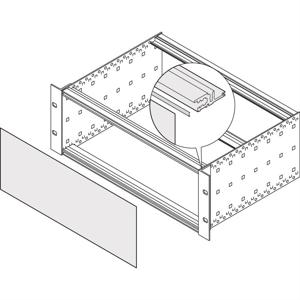 Schroff 24560235 EMC-verzegeling 2 stuk(s)