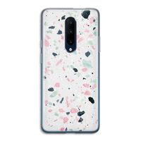 Terrazzo N°3: OnePlus 7 Pro Transparant Hoesje