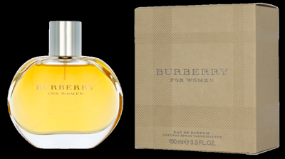 Burberry For Women 100 ml Eau de Parfum