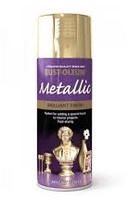 rust-oleum painters touch metallic effect helder koper 400 ml - thumbnail