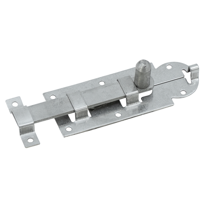 Waelbers Schuifje vlak 80mm RVS-304AISI - 10 Stuk(s) - 1826.05