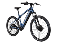 Zündapp Elektrische mountainbike Z898 (Blauw)