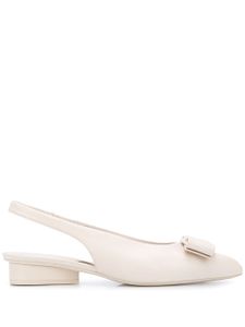 Ferragamo escarpins Vara - Tons neutres