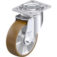 Blickle LH-ALB 160K Plaatstalen zwenkwiel Wieldiameter: 160 mm Draagvermogen (max.): 750 kg 1 stuk(s)