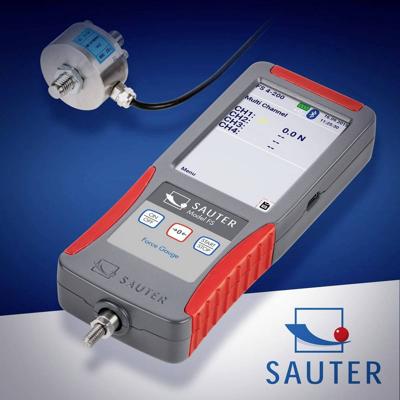 Sauter SW-A01 Microfoon en versterker 1 stuk(s)
