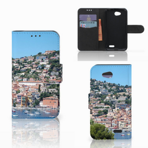 LG L90 Flip Cover Zuid-Frankrijk