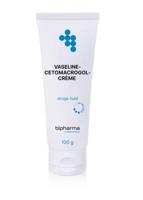 Bipharma Vaseline-cetomacrogolcreme losse tube 100 Gram