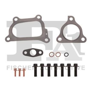 Turbocharger, montageset KT250080
