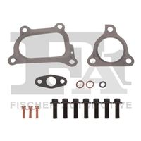 Turbocharger, montageset KT250080