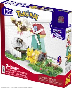 MEGA Pokémon HKT21 bouwspeelgoed