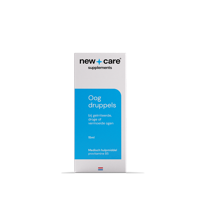 New Care Oog Druppels Flesje