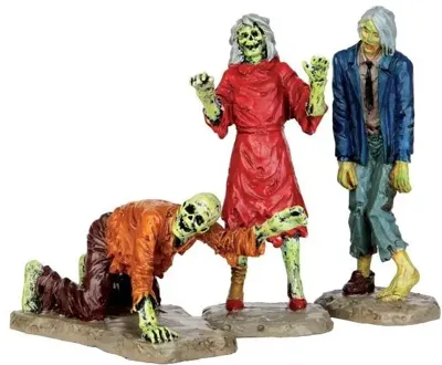 Lemax halloween figuur Spooky Town