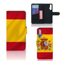 Honor 20 Bookstyle Case Spanje | Portemonnee hoesje