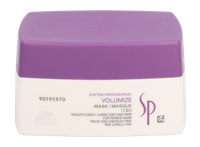 Wella System P. - Volumize Mask V3 Maskers 200 ml Dames