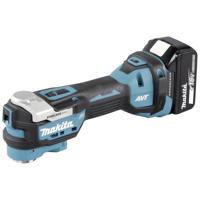 Makita DTM52T1JX2 DTM52T1JX2 Multifunctioneel accugereedschap Brushless, Incl. koffer 18 V