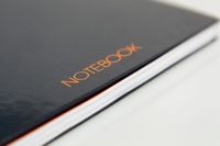 Spiraalblok Oxford International Notebook A4+ ruit 5mm - thumbnail