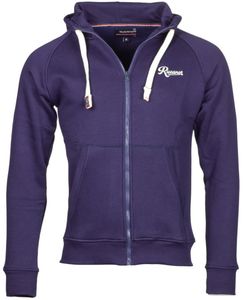 Rucanor Sky sweatvest hoodie heren blauw maat XXXL