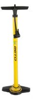Beto Hoge Druk Fietspomp Met Drukmeter Geel 11 Bar - thumbnail
