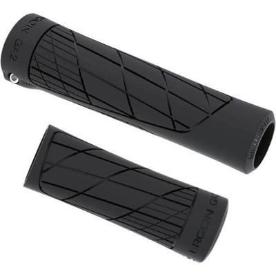 Ergon handvatten ga2 single twist black