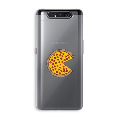 You Complete Me #2: Samsung Galaxy A80 Transparant Hoesje