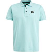 Pme Legend Ppss2403899 Short Sleeve Polo Trackway Poloshirts 6009 - Harbor Gray