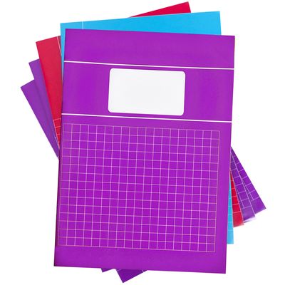 A4 schriften 4+1 gratis