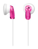 Sony hoofdtelefoon in-ear Roze MDR-E9LP - thumbnail