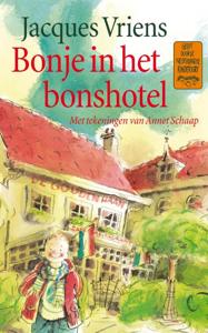 Bonje in het Bonshotel (Paperback)