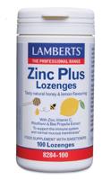 Lamberts Zink (zinc) plus