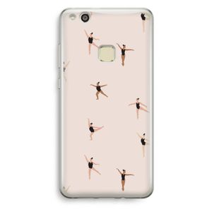 Dancing #1: Huawei Ascend P10 Lite Transparant Hoesje
