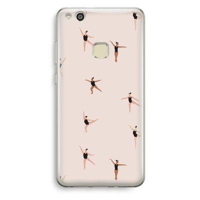 Dancing #1: Huawei Ascend P10 Lite Transparant Hoesje