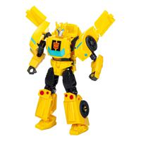 Transformers EarthSpark Warrior Class Action Figure Bumblebee 13 cm - thumbnail