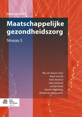 Maatschappelijke gezondheidszorg (Paperback)