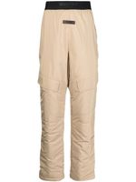 FEAR OF GOD ESSENTIALS pantalon Storm à coupe droite - Marron