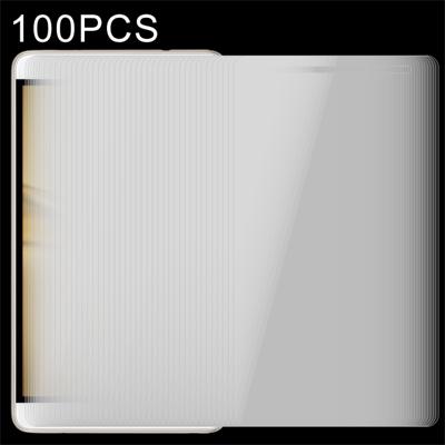 100 stuks voor HUAWEI MediaPad T2 7.0 Pro 0.4mm 9H oppervlaktehardheid volledig scherm gehard glas Screen Protector