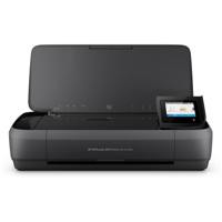 HP OfficeJet 250 Mobile Printer Inkjet printer Zwart